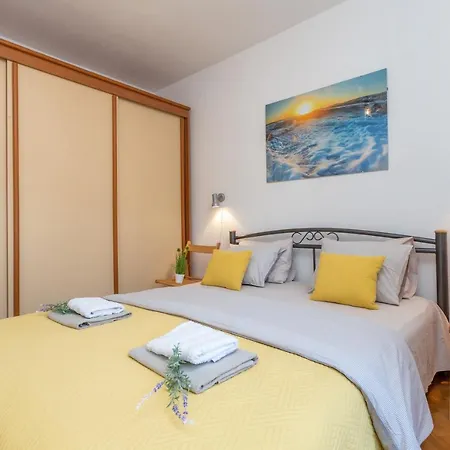Apartmán So Hvar So Good! Spacious With Terrace *