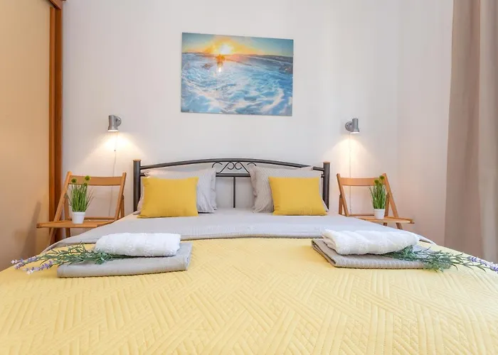 Apartment So Hvar So Good! Spacious With Terrace