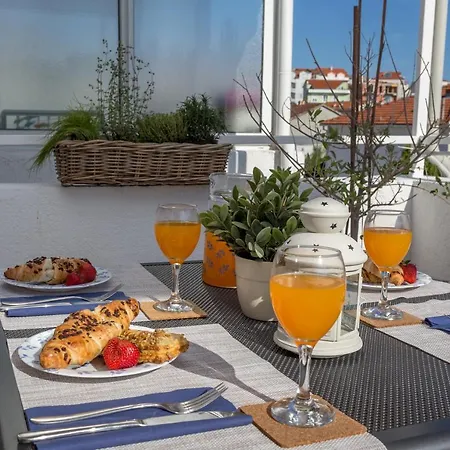 Lejlighed So Hvar So Good! Spacious With Terrace *